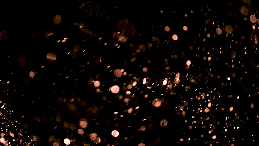 Glitter schwarz auf schwarz Hintergrund