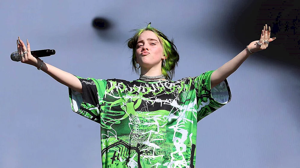 Billie Eilish Billie Eilish