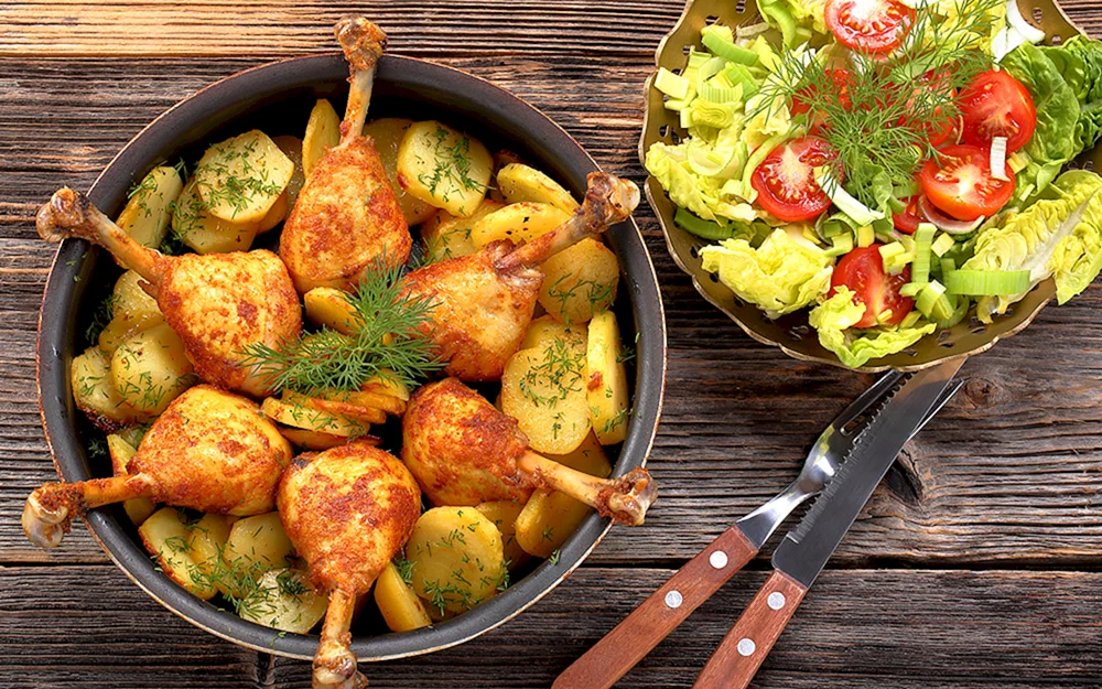 Romantisches Abendessen für zwei