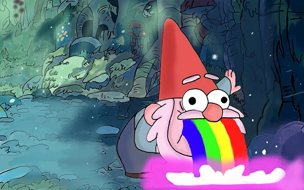 Gravity Falls