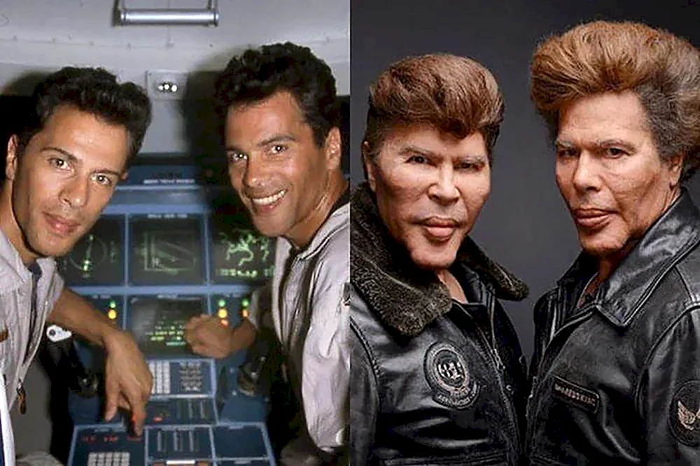 Gemini Igor und Grigori Bogdanov