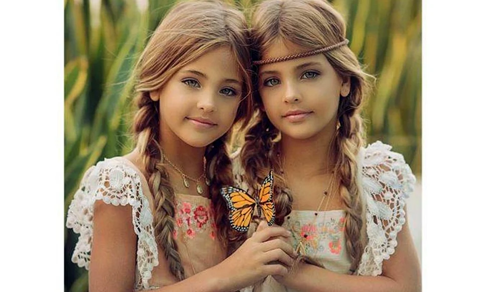 Gemini Leah Rose und Ava Marie