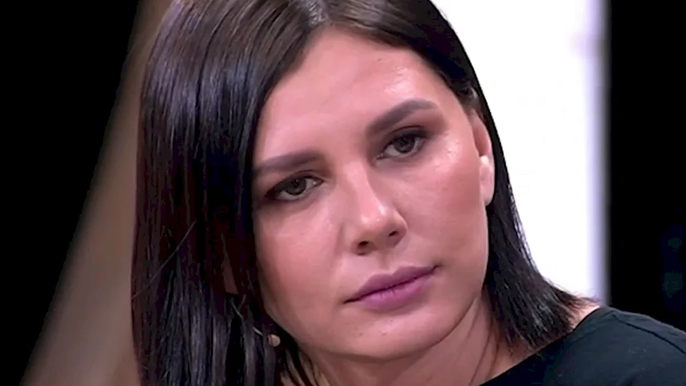 Bloggerin Marina Balmasheva