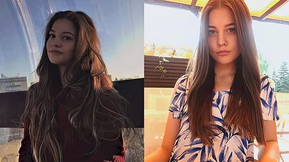 MORGENSTERN'S Ehefrau Dilara Zinnatullina