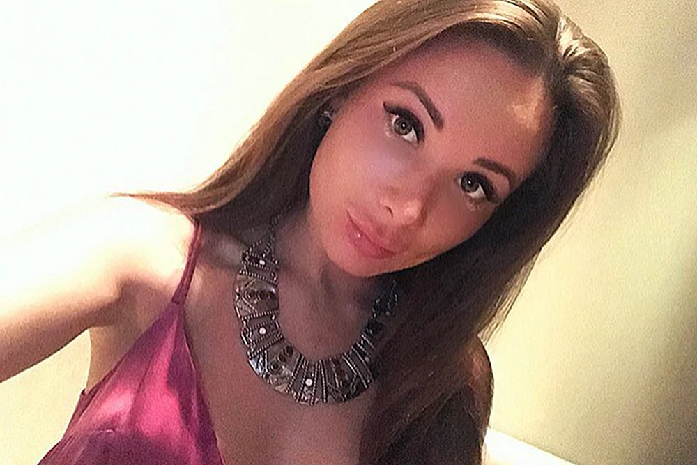 Blogger Ekaterina Razumova