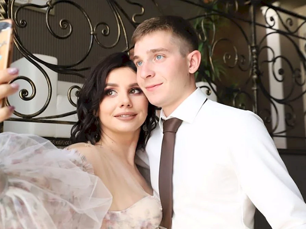 Blogger Marina Balmasheva