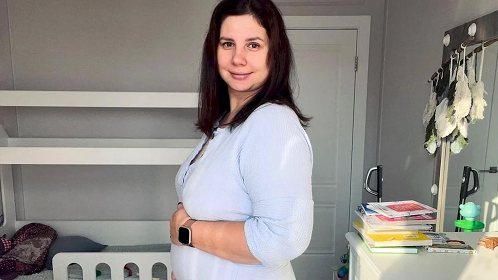 Bloggerin Marina Balmasheva