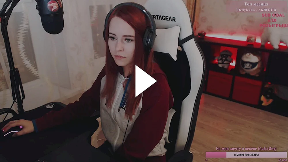 Blogger Olyasha