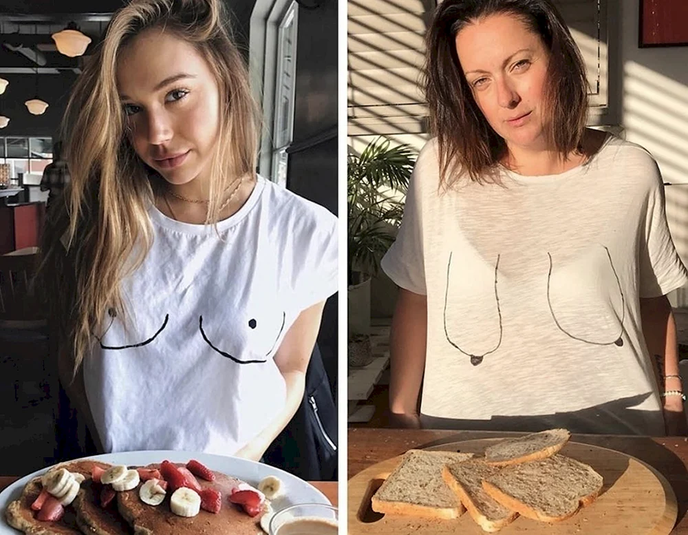 Bloggerin Celeste Barber