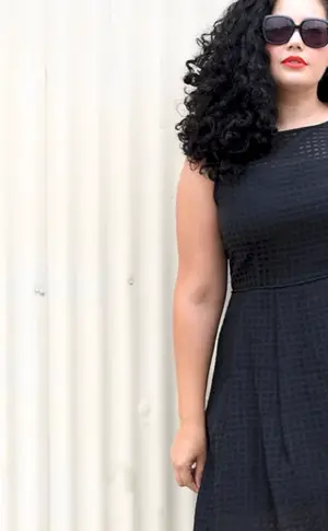 Blogger Tanesha Awashti
