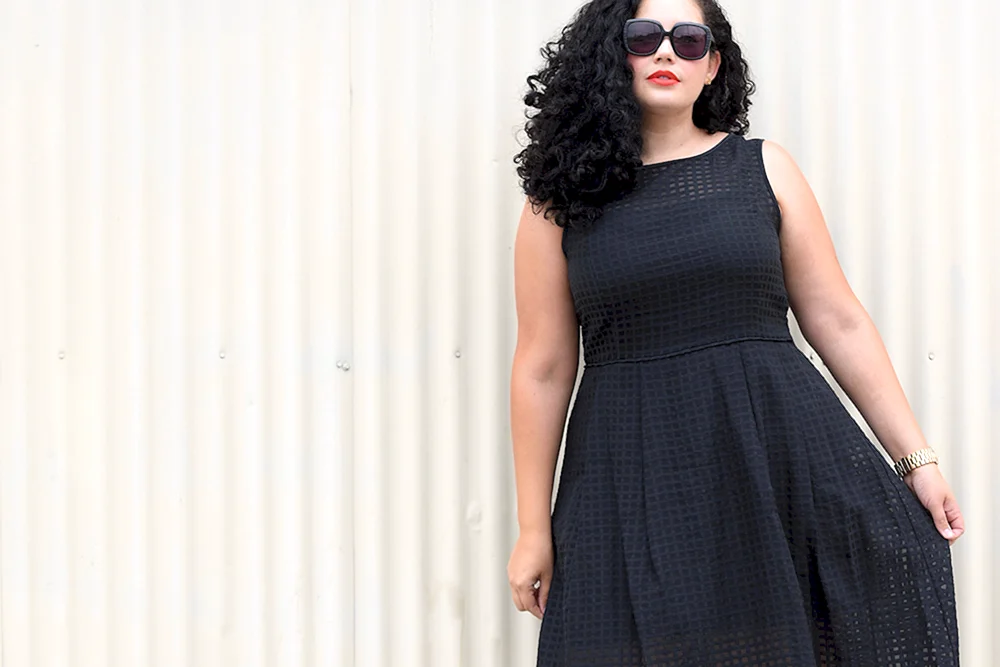 Blogger Tanesha Awashti