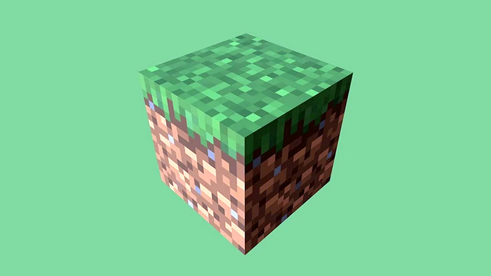Maincraft Erdtexturen