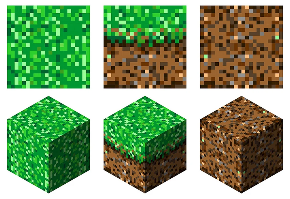 Maincraft Erde