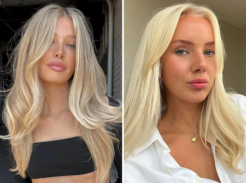 Blond