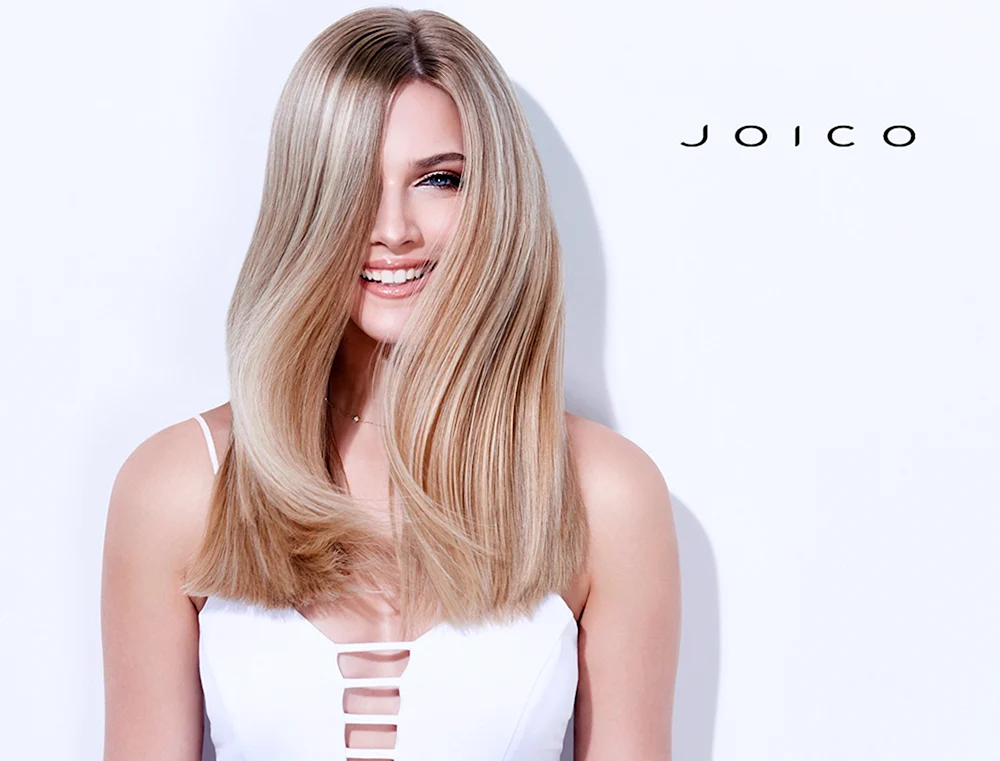 Silberfärbung Ombré auf Bob