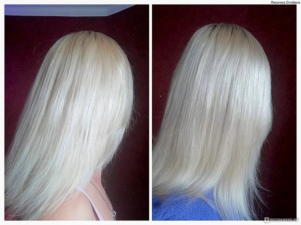 Blond Bar Kapus Tönungsbalsam