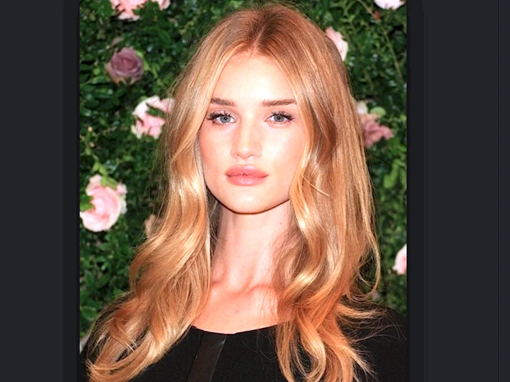 Matrix Karamell Gold Karamell Weizenblond
