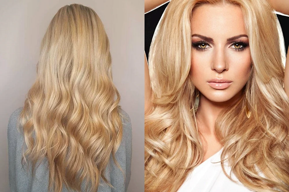 Estel perlasche blond