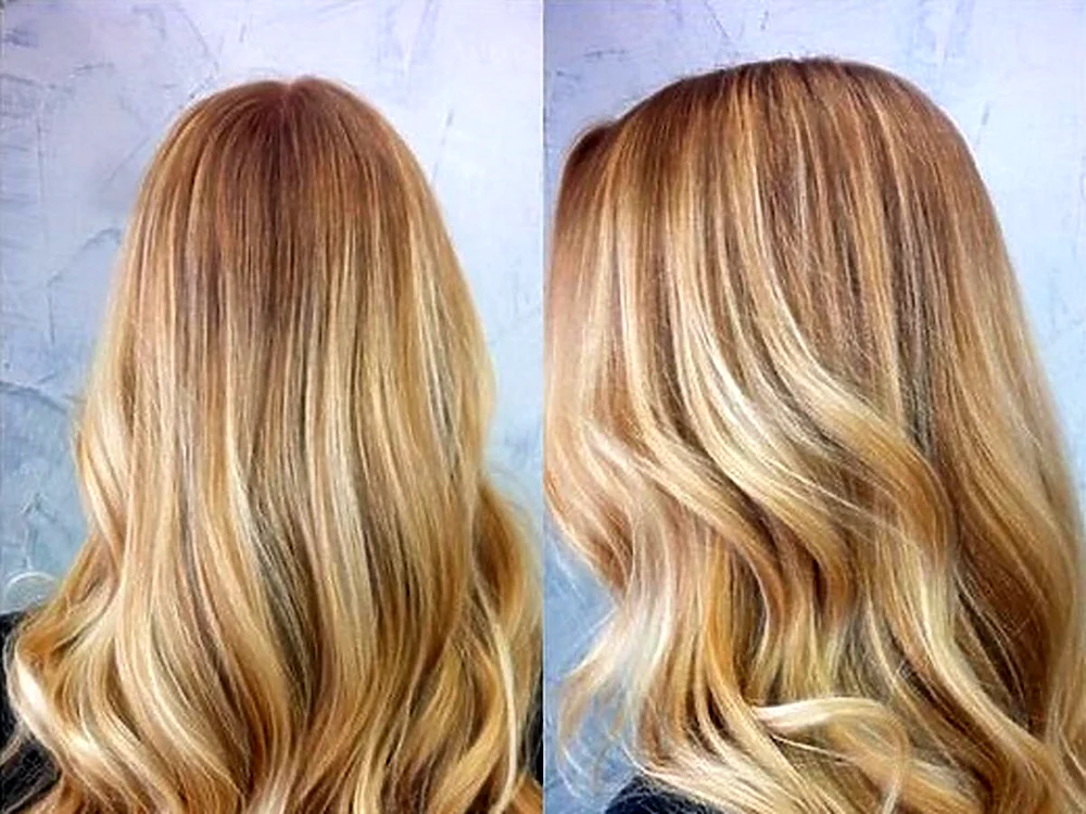 Air Touch WeizenblondWhisper Grau Blond