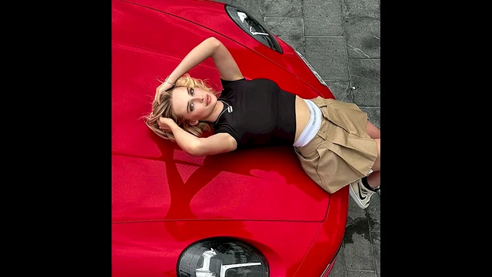 Kim Petras Foto