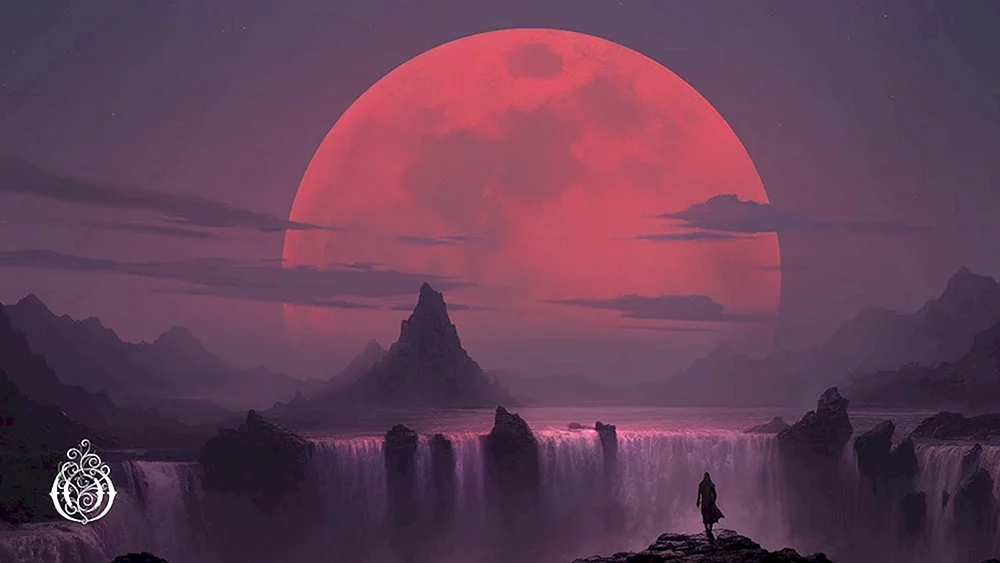 Blood Moon and back album