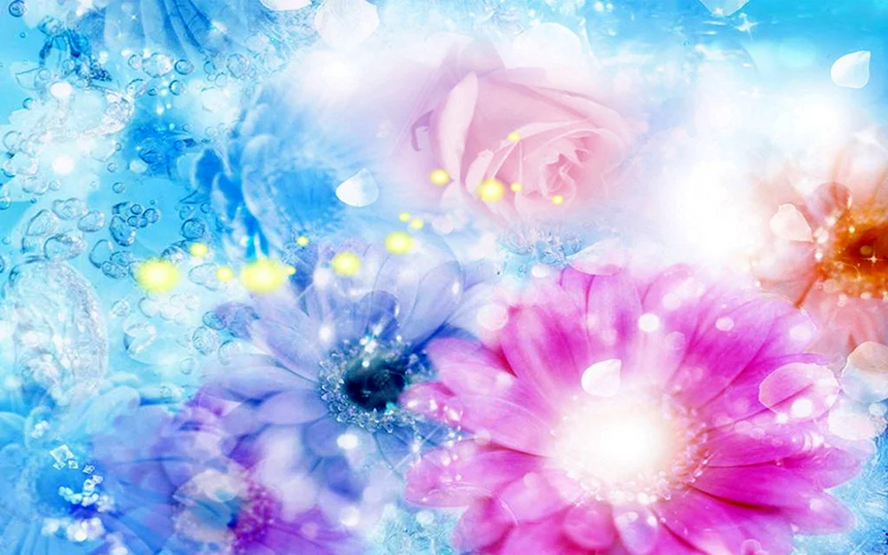 Sanfter Hintergrund