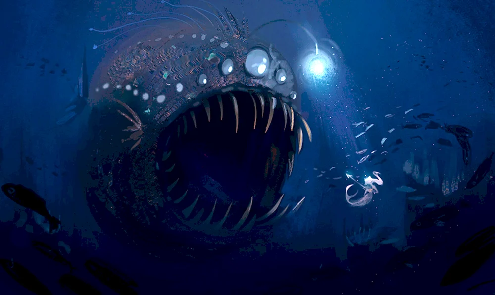 Basking Shark