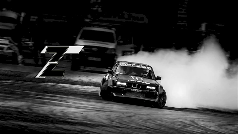 BMW drift