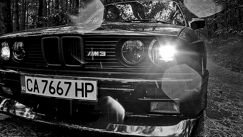 BMW e34
