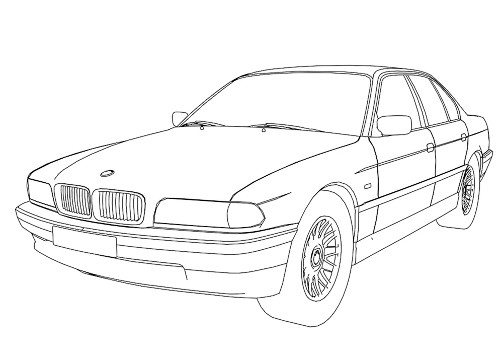 BMW e34