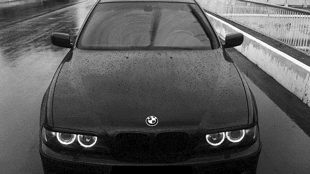 BMW e39 Bandit