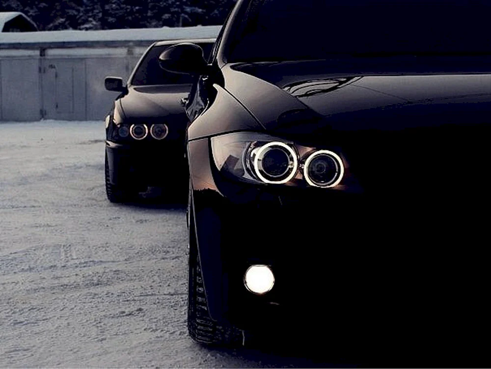 BMW e60 bandit