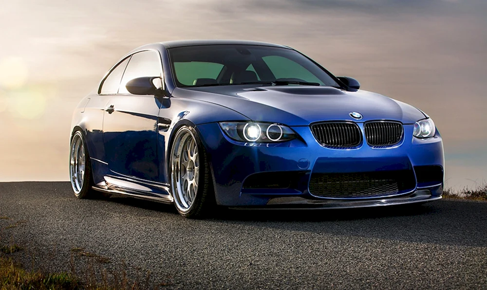 BMW m3 e92