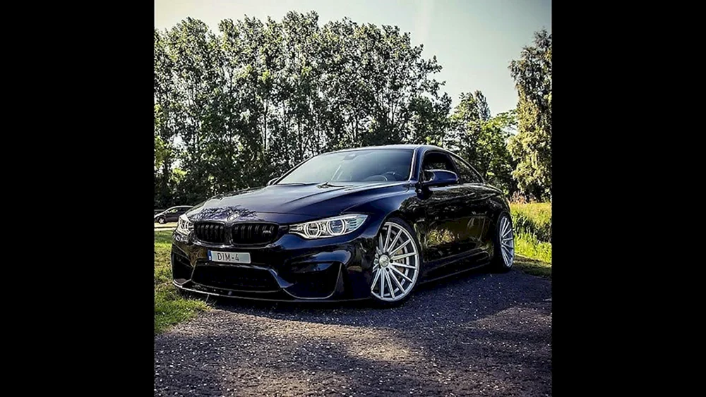 BMW m4