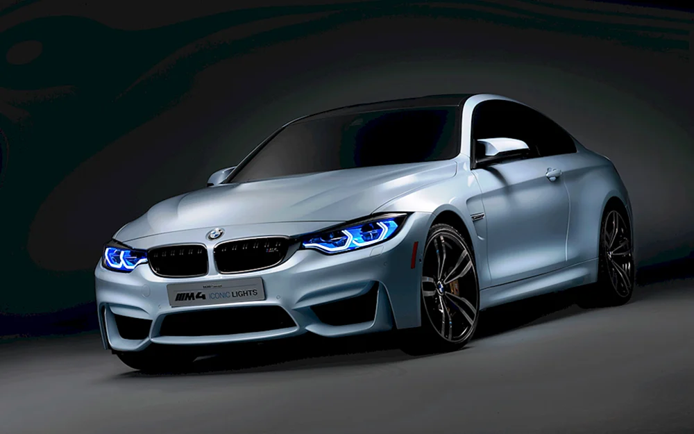 BMW m4 f92