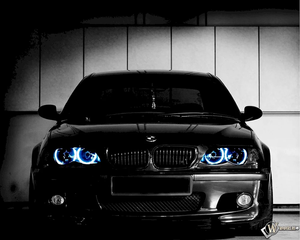 BMW m5 e53