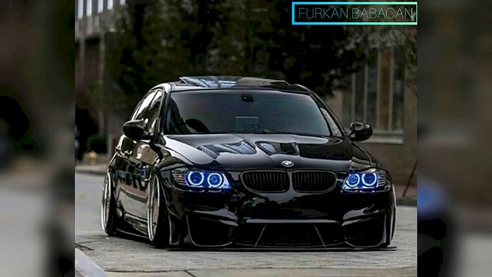 BMW m5 e90