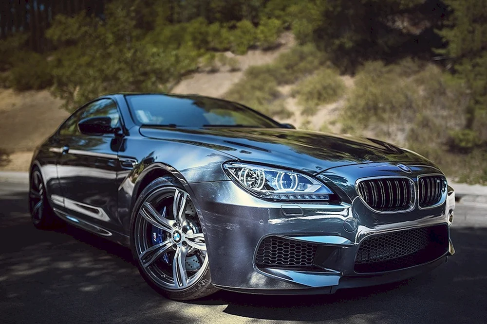 BMW m6 f13