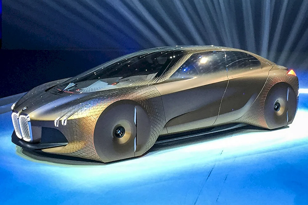 Chevrolet FNR concept 2020