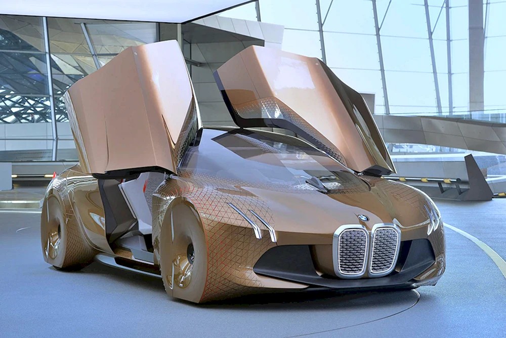 BMW Next 100