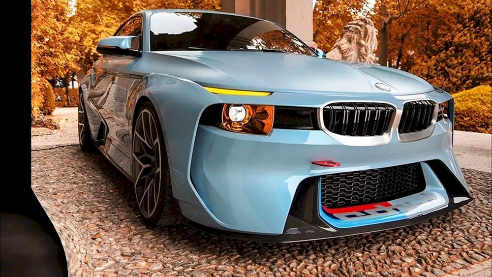 BMW 2002 hommage