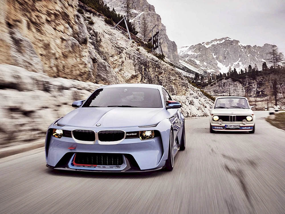 BMW 2002 hommage