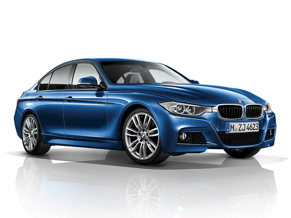 BMW 3er f30