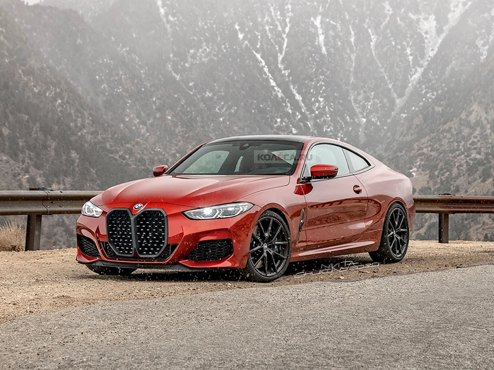 BMW 4 Coupe