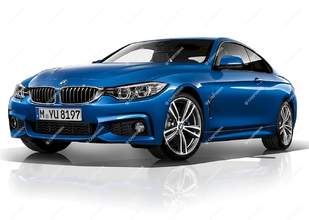 BMW 4 f36
