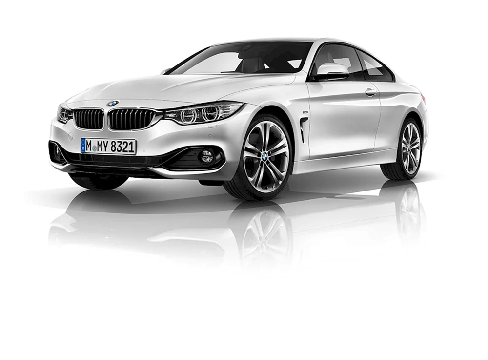 BMW 4er f32