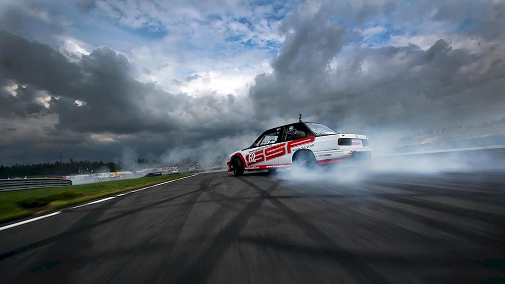 Drift cars