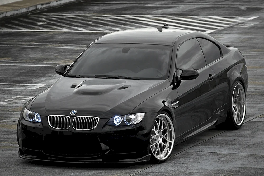 BMW e92