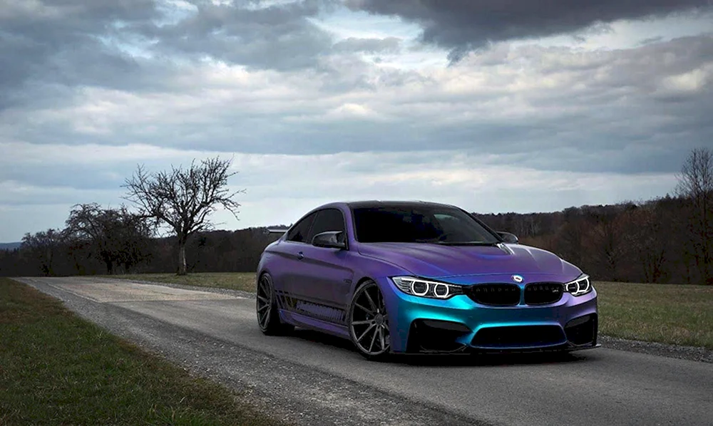 BMW f82