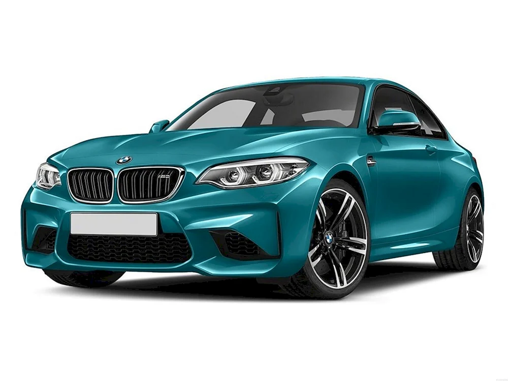 BMW m2 2018